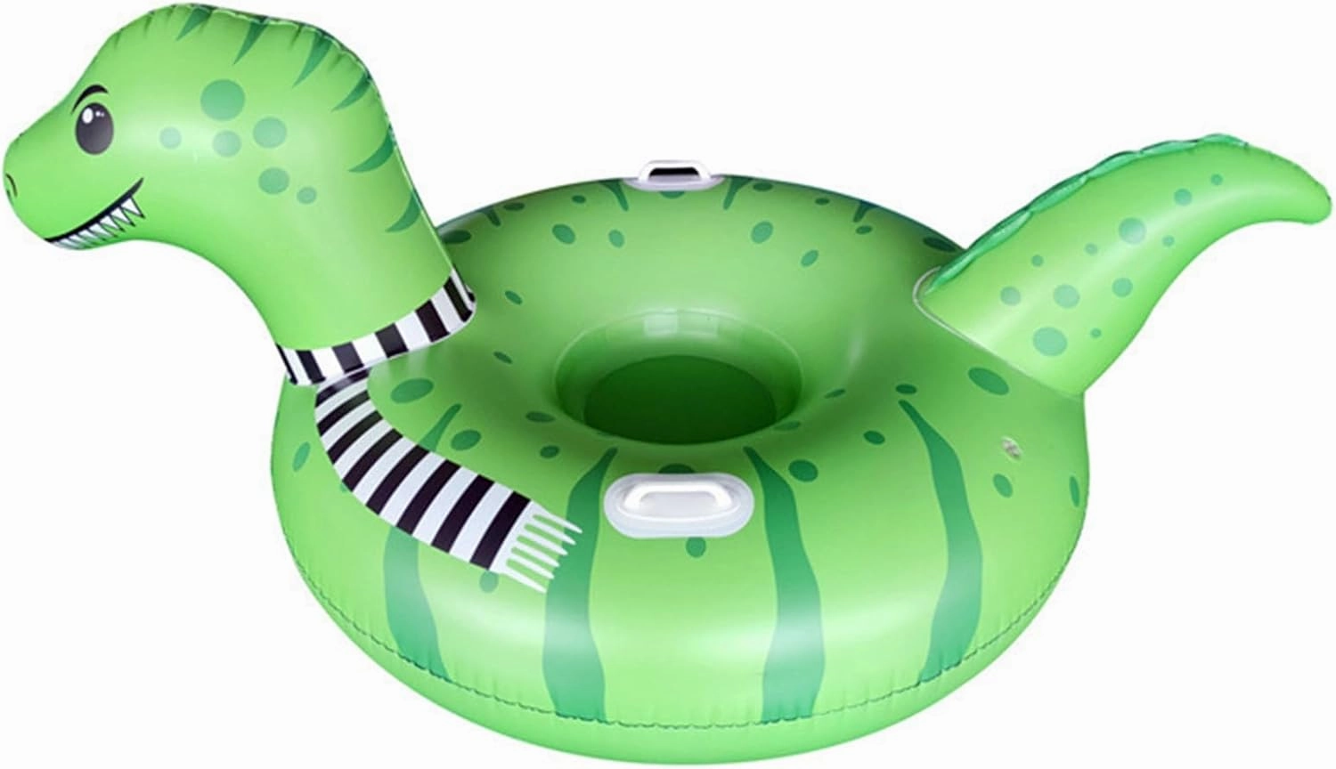 Alomejor Snow Sled Tube Kids and Adults Reinforced with Double Layer PVC for Winter Fun Enjoy Sledding and Skiing