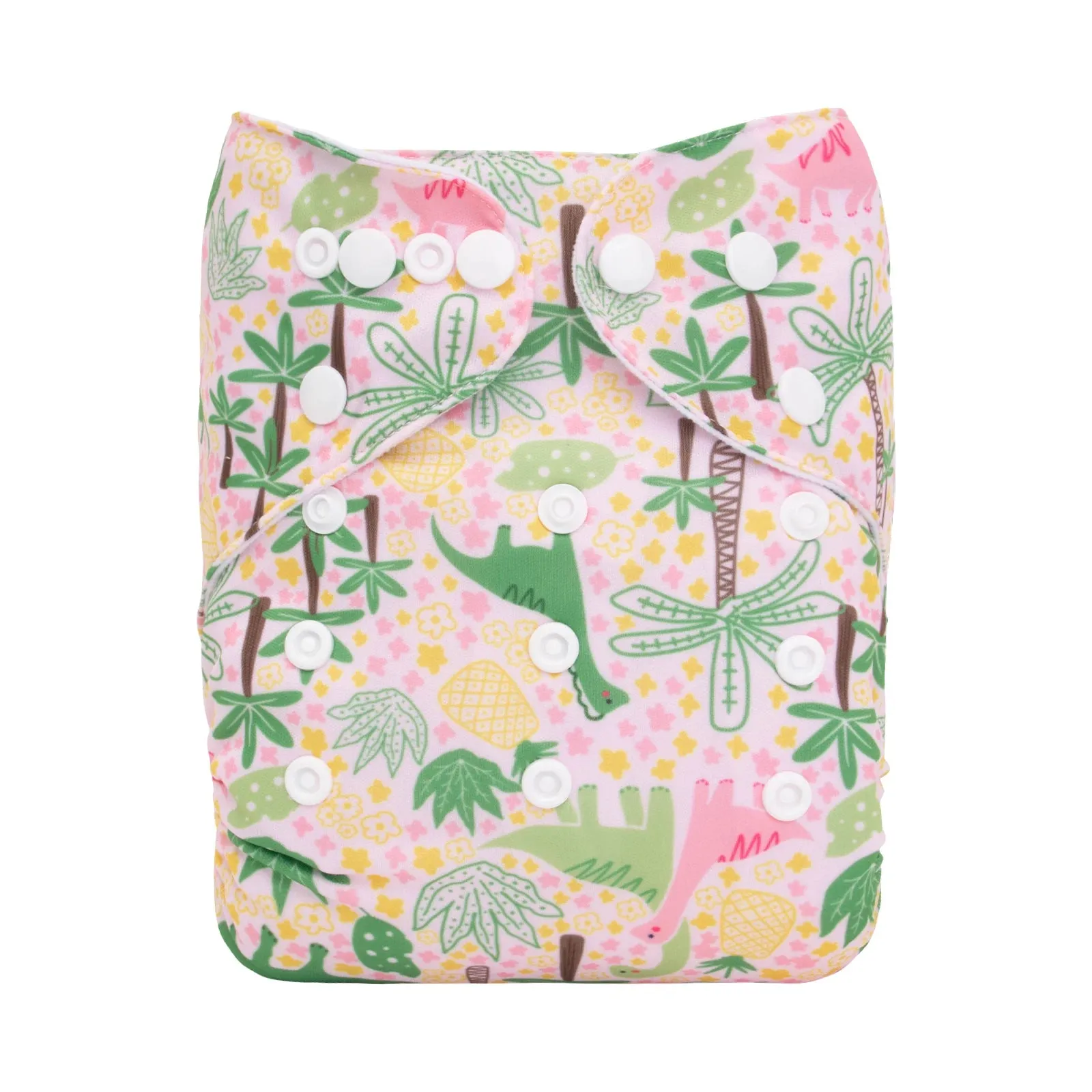 ALVABABY Cloth Diapers (3-15kg)