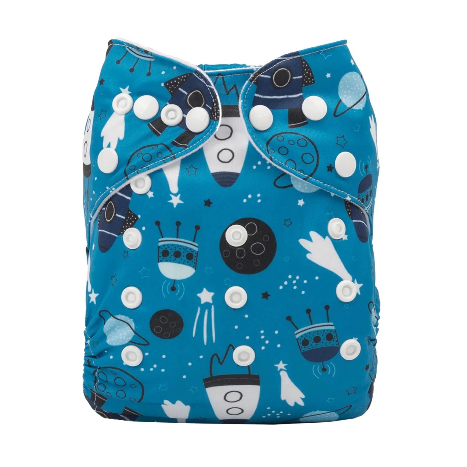 ALVABABY Cloth Diapers (3-15kg)