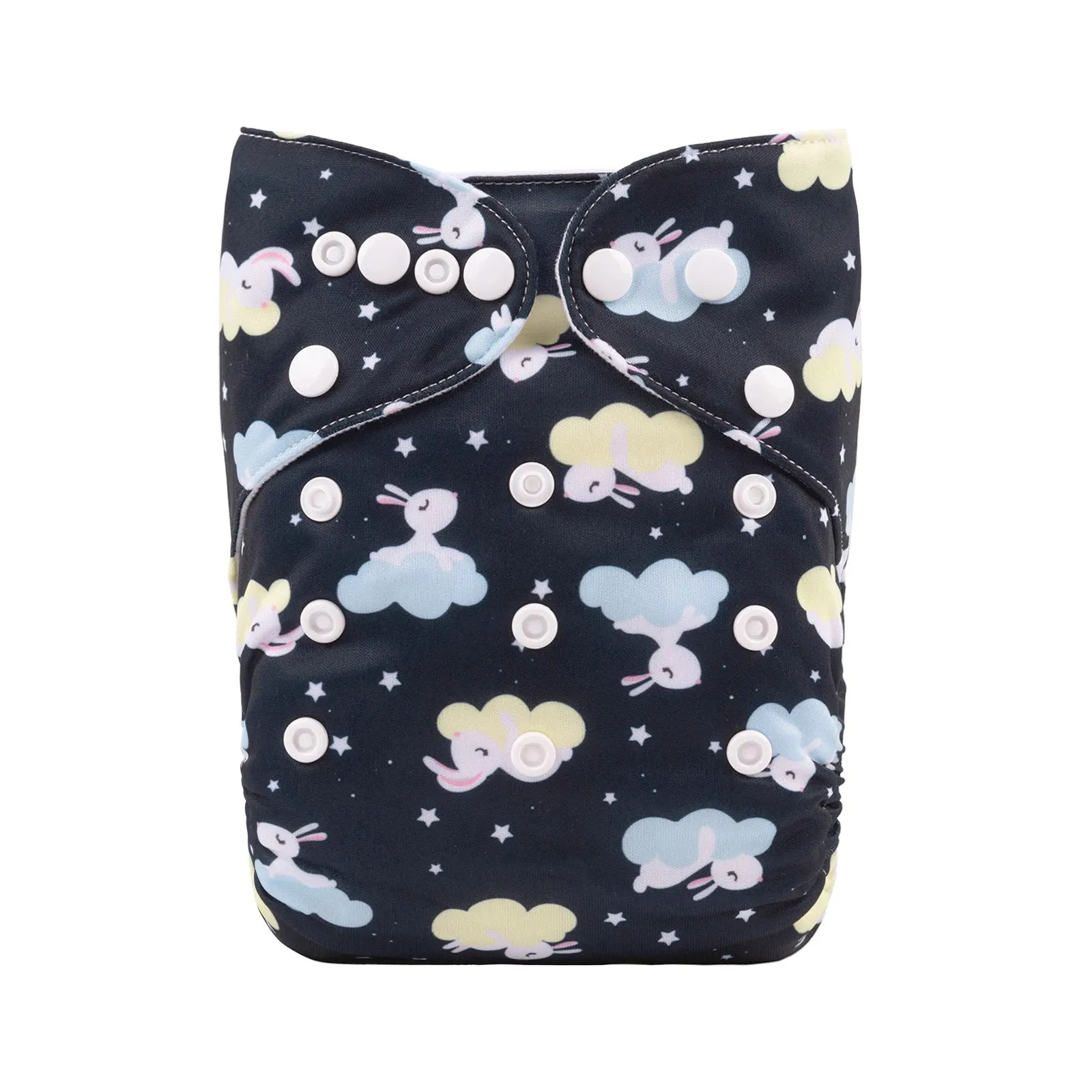 ALVABABY Cloth Diapers (3-15kg)