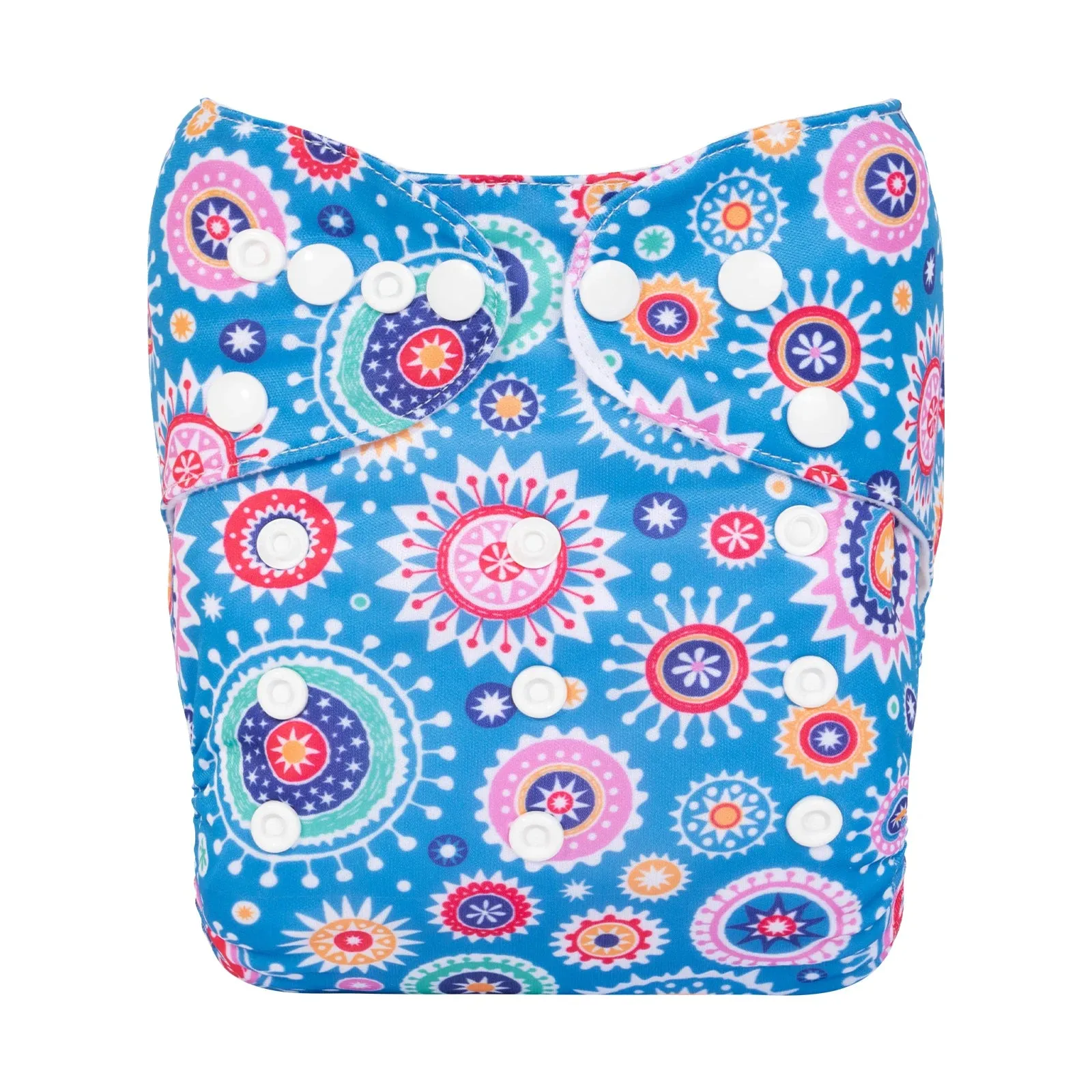 ALVABABY Cloth Diapers (3-15kg)