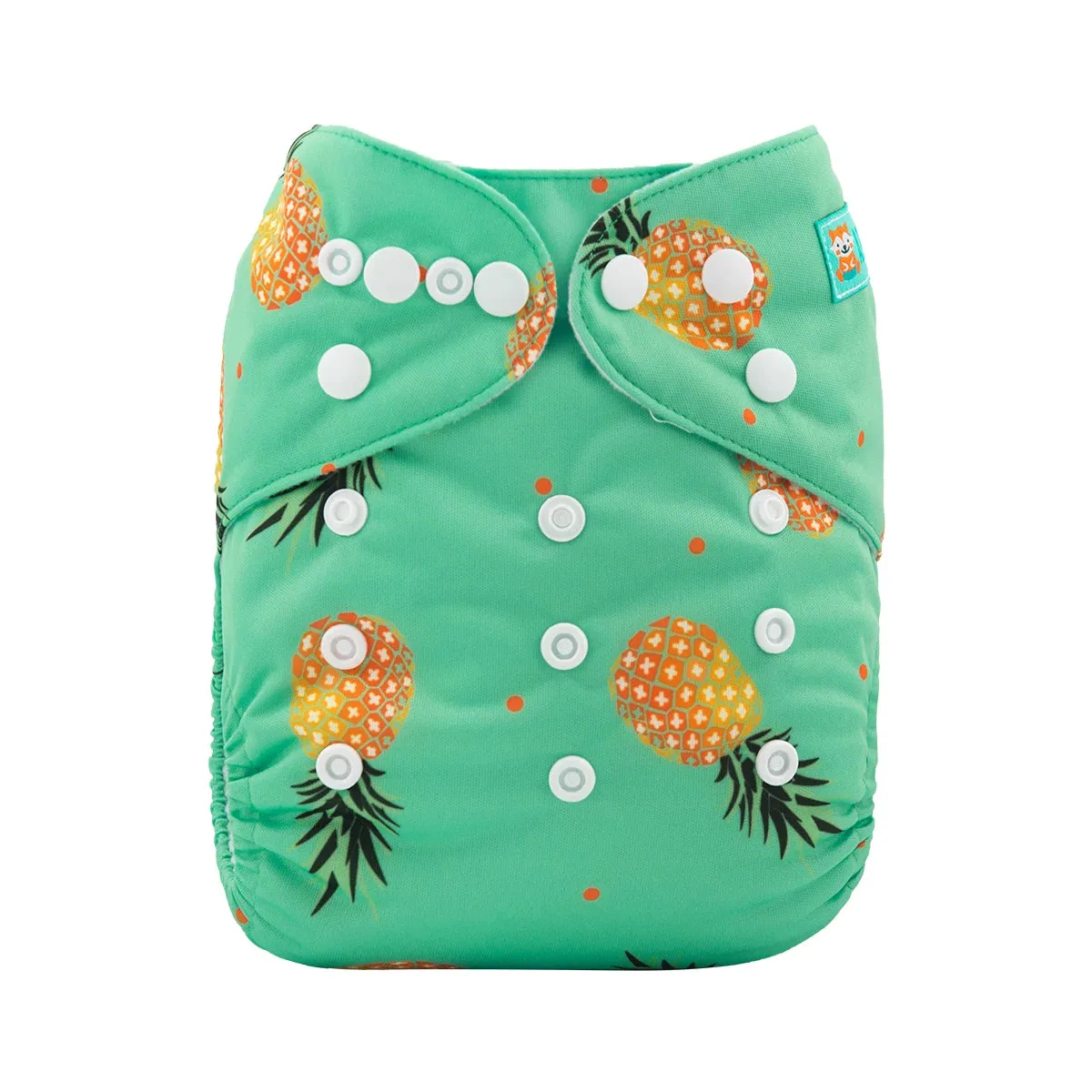 ALVABABY Cloth Diapers (3-15kg)
