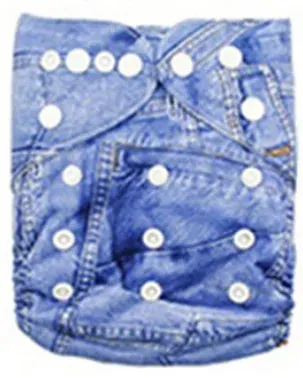 ALVABABY Cloth Diapers (3-15kg)