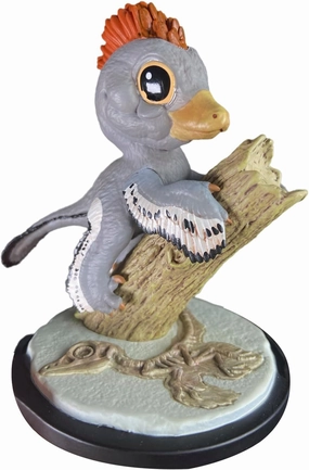 Anchiornis Huxleyi Model Dinosaur Figure Ceratosauria Animal Scene Collector Home Decor Gift