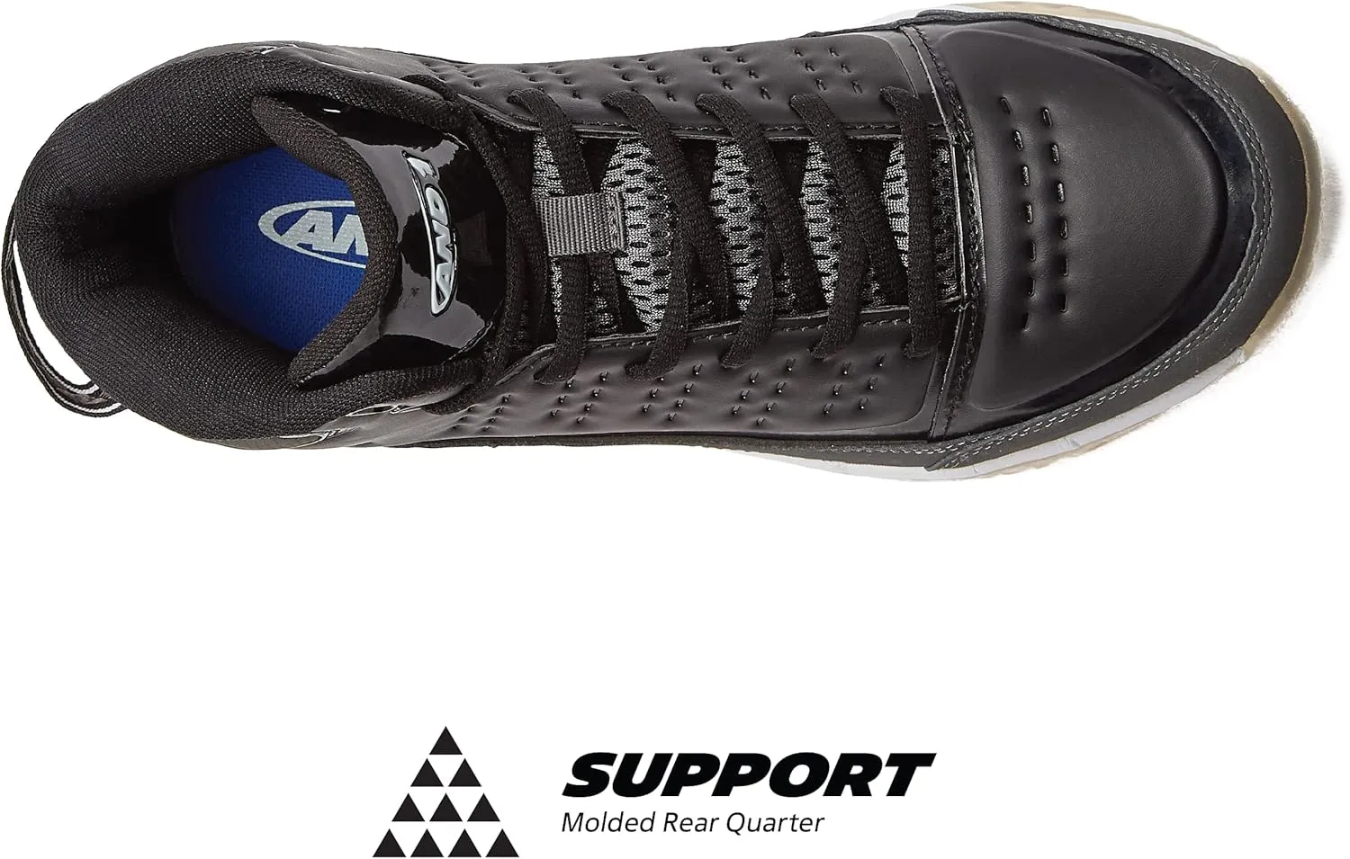 AND1 Pulse 2.0 Men’s Basketball Shoes, Indoor or Outdoor, Street or Court