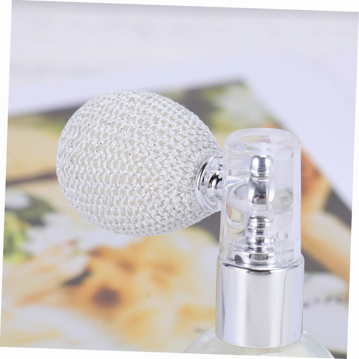 Angoily 2pcs Powder Spraying Tool Glitter Hydrating Sprayer Mini Perfume Spray Bottle Hairspray Spray Perfume Shimmer Loose Powder Setting Spray Sparkle Highlighters Cologne Spray Bottles