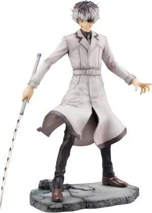Anime Kaneki Ken Figure Sasaki haise/Kirishima Toka Action Figure Kaneki Ken Change Parts Figurine Statue Ornament Collectibles
