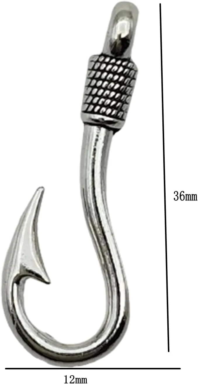 Antique Silver Alloy Charms Pendants Vintage Pendants for Jewelry Making DIY Craft Necklace Bracelet Jewelry Accessory