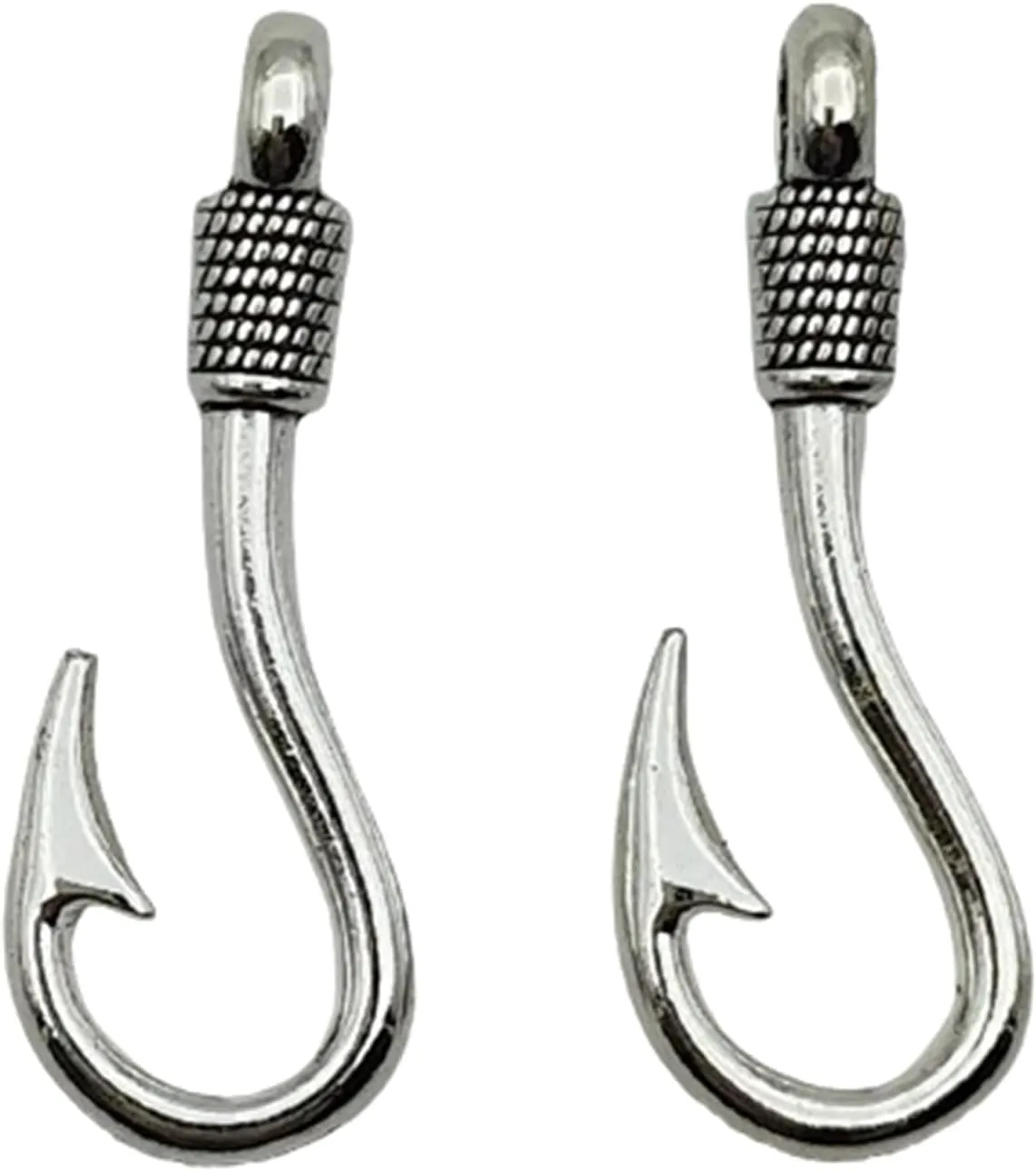 Antique Silver Alloy Charms Pendants Vintage Pendants for Jewelry Making DIY Craft Necklace Bracelet Jewelry Accessory