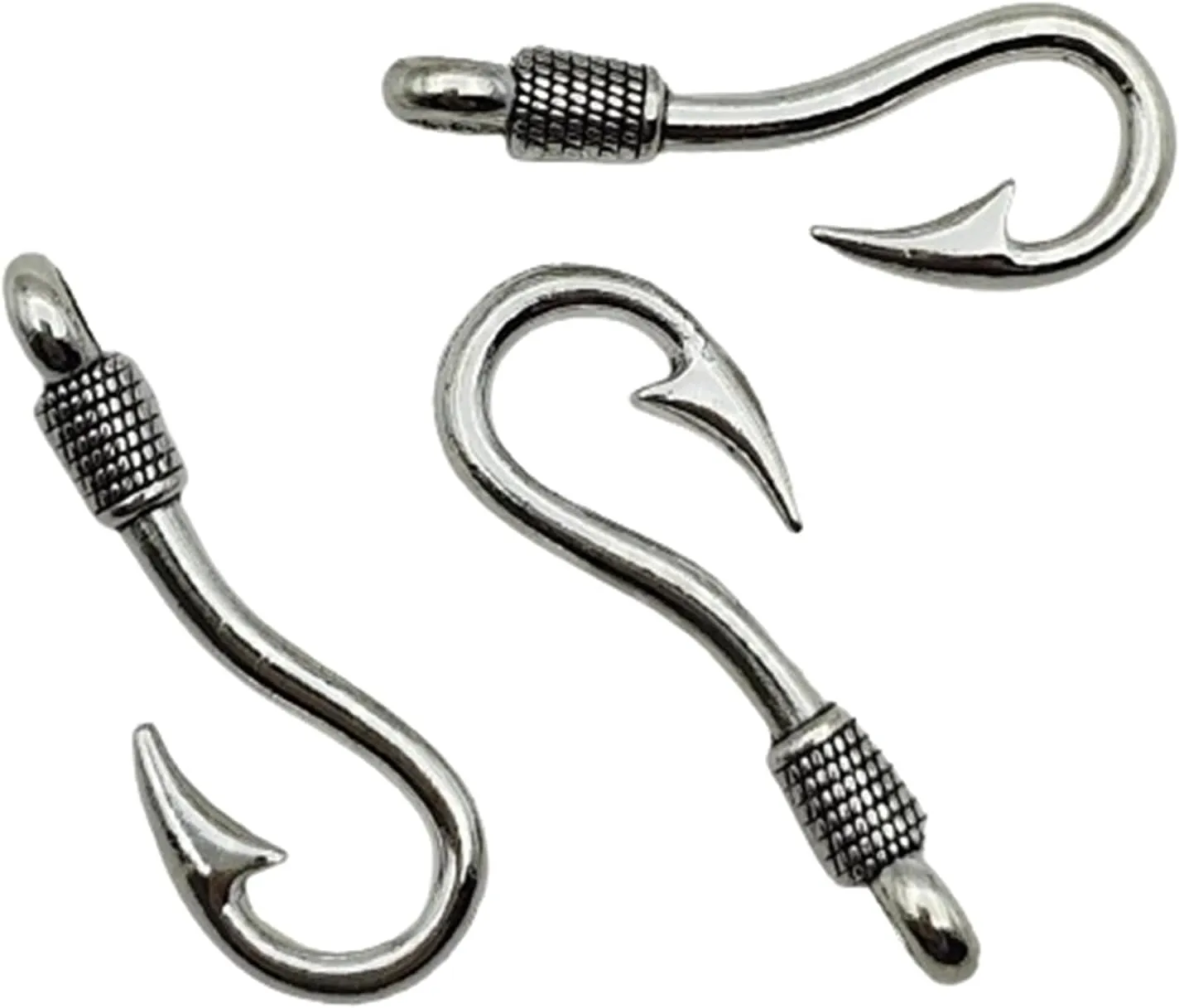 Antique Silver Alloy Charms Pendants Vintage Pendants for Jewelry Making DIY Craft Necklace Bracelet Jewelry Accessory