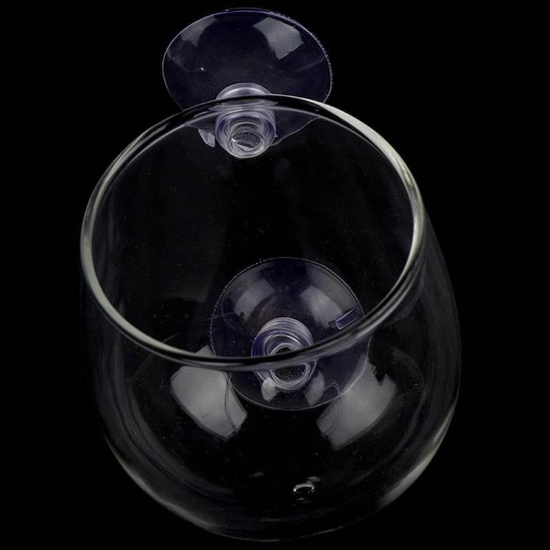 Aquarium Fish Tank Vase - Creative Decorative Planter