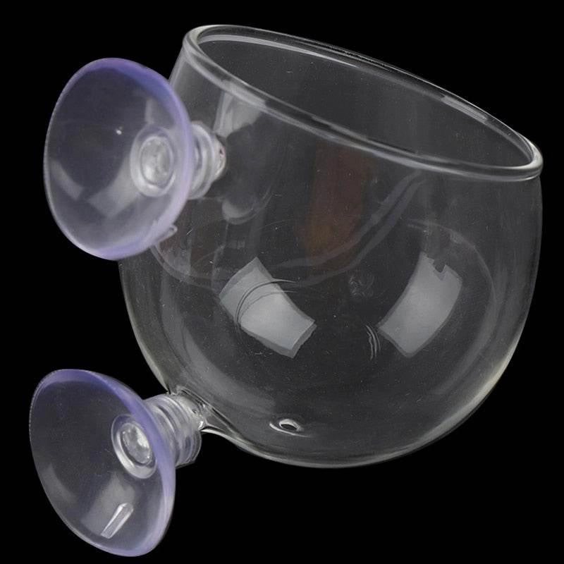 Aquarium Fish Tank Vase - Creative Decorative Planter