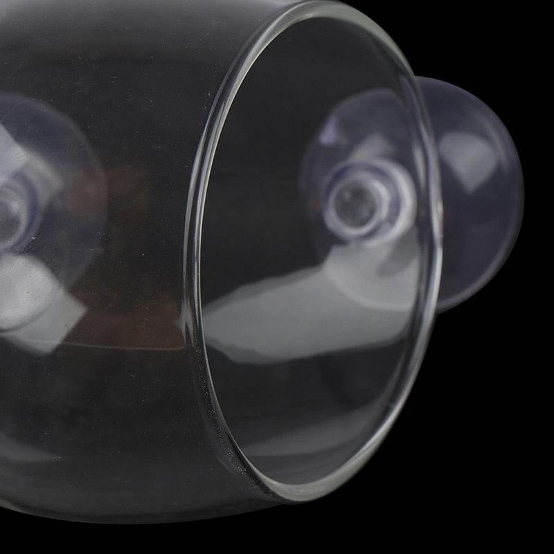 Aquarium Fish Tank Vase - Creative Decorative Planter