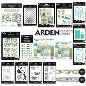 Arden Creative Studio February 2025 Complete Collection
