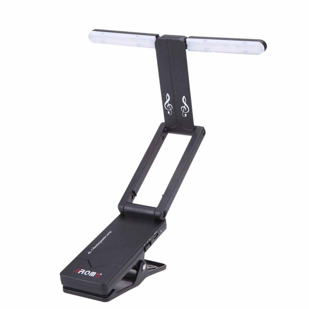 Aroma Rechargable LED Music Stand Light