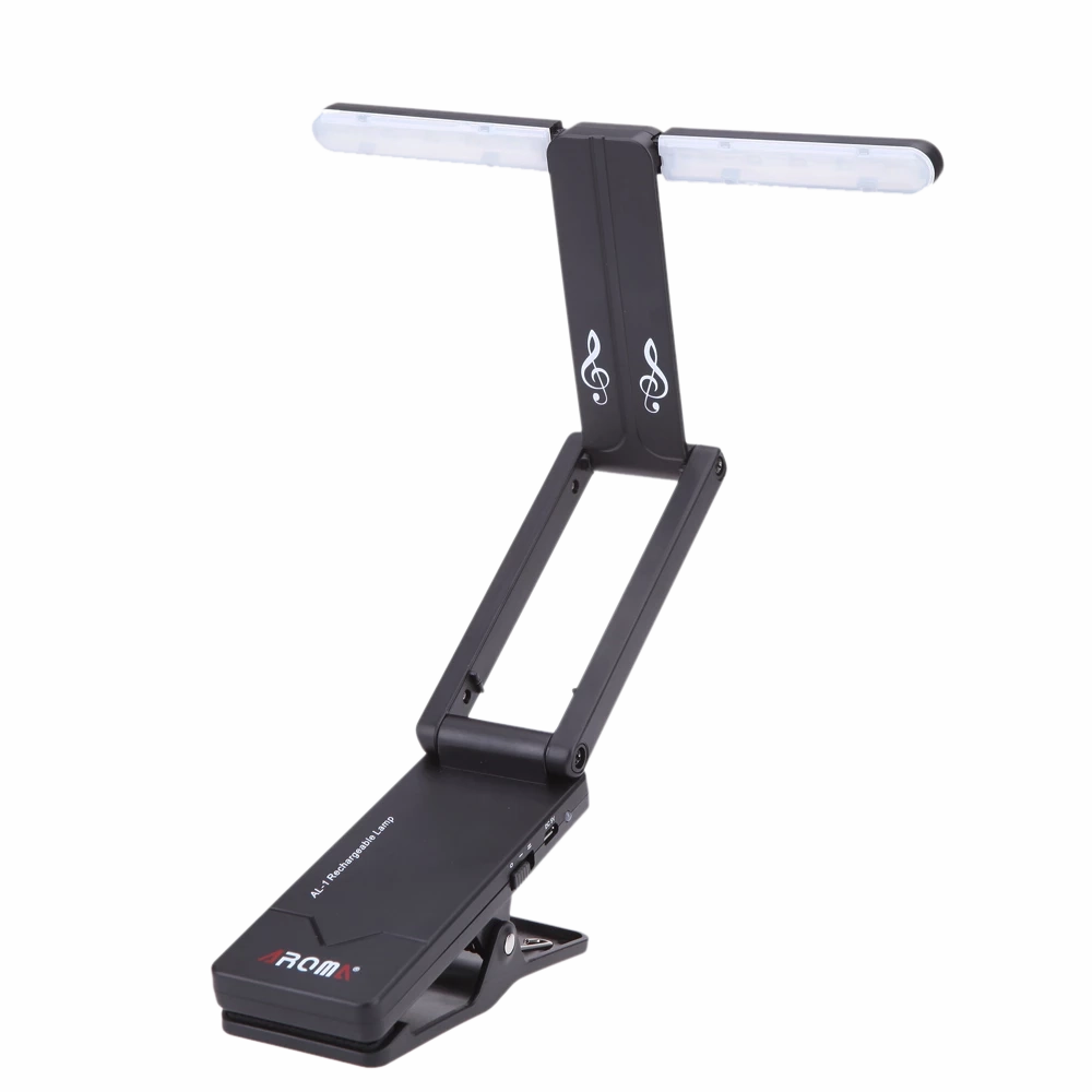 Aroma Rechargable LED Music Stand Light