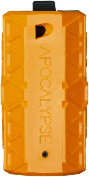 ASG Impact Showers for Airsoft Games - 155 BB Capacity - Reusable