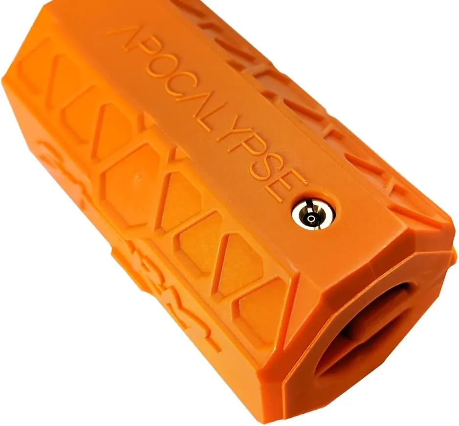 ASG Impact Showers for Airsoft Games - 155 BB Capacity - Reusable