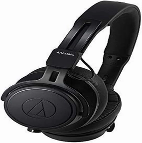 Audio-Technica Headphones, Adjustable (ATH-M60X)