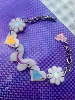 Aura Butterfly dreams Choker