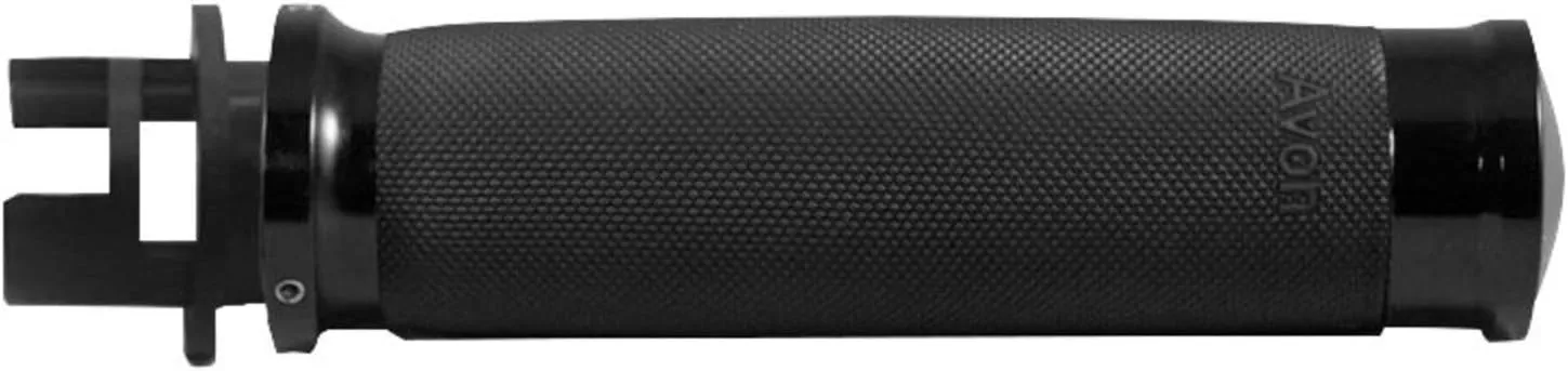 Avon Grips MT-IN-CC-86-A-H Custom Touring Heated Grips - Black