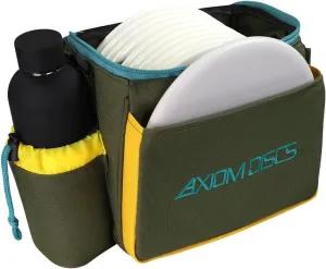 Axiom Discs Cell Disc Golf Starter Bag (Choose Your Favorite Color)