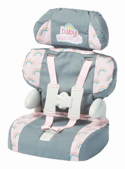 Baby Huggies Play Pretend Car Set - Grey