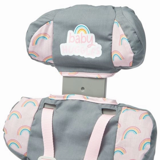 Baby Huggies Play Pretend Car Set - Grey
