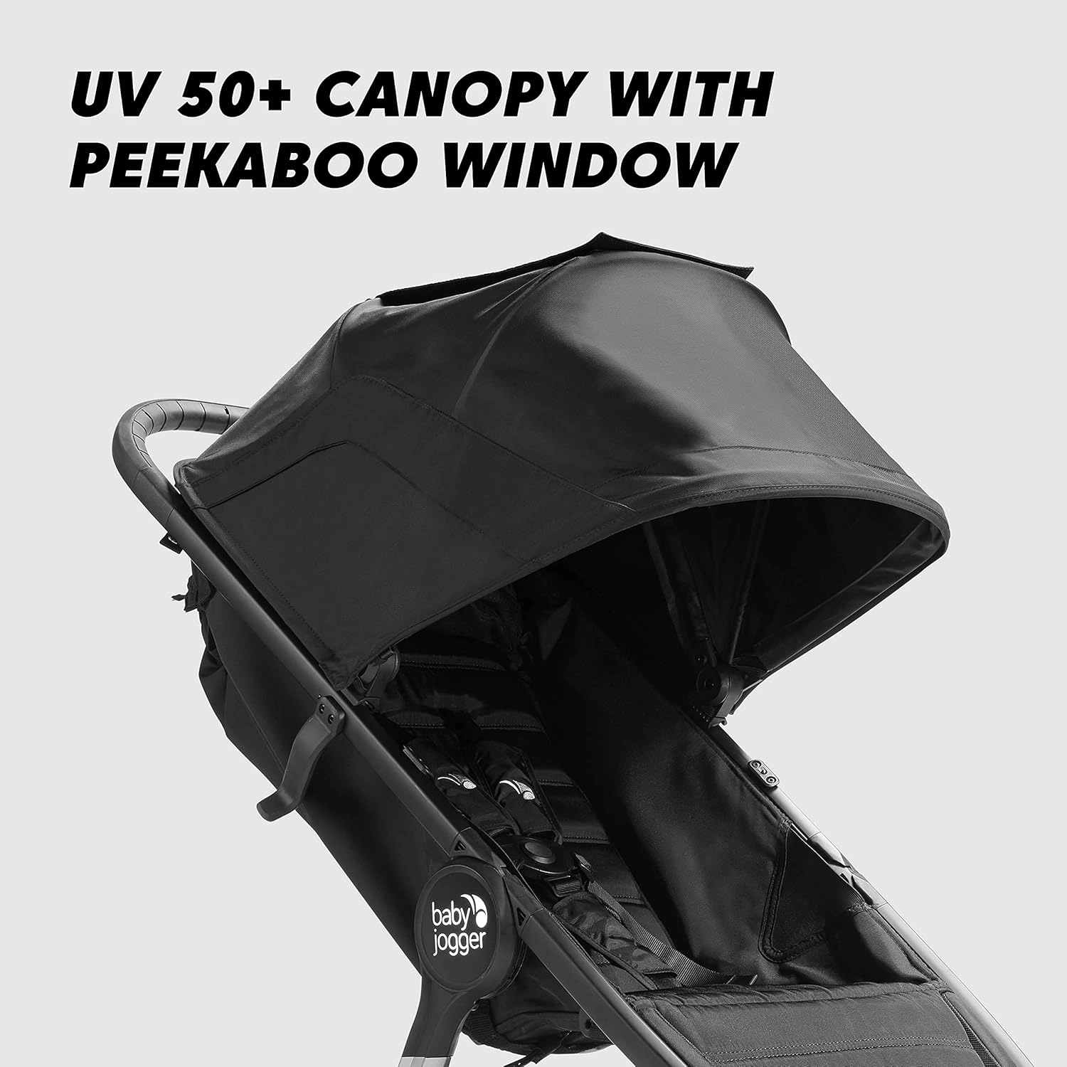 Baby Jogger City Mini 2 Travel System, Jet