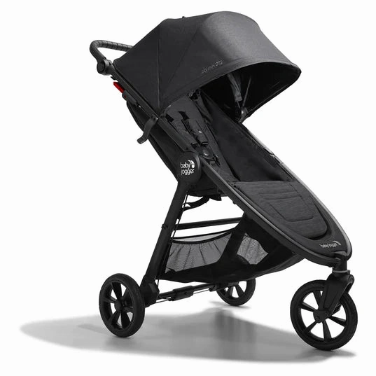 Baby Jogger Mini GT Single 2 Opulent Black