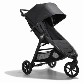 Baby Jogger Mini GT Single 2 Opulent Black