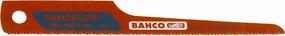 Bahco BAH38452410P Bi Metal Receiprocating Saw Blade for Industry-Specific Application - Car Body Saw Blades - 24 Teeth Per Inch, 10-Pack