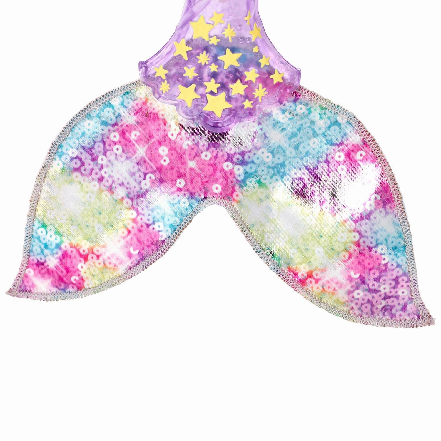 Barbie® Dreamtopia Sparkle Lights Mermaid With Blonde Pink Hair, Approx 12 Inch