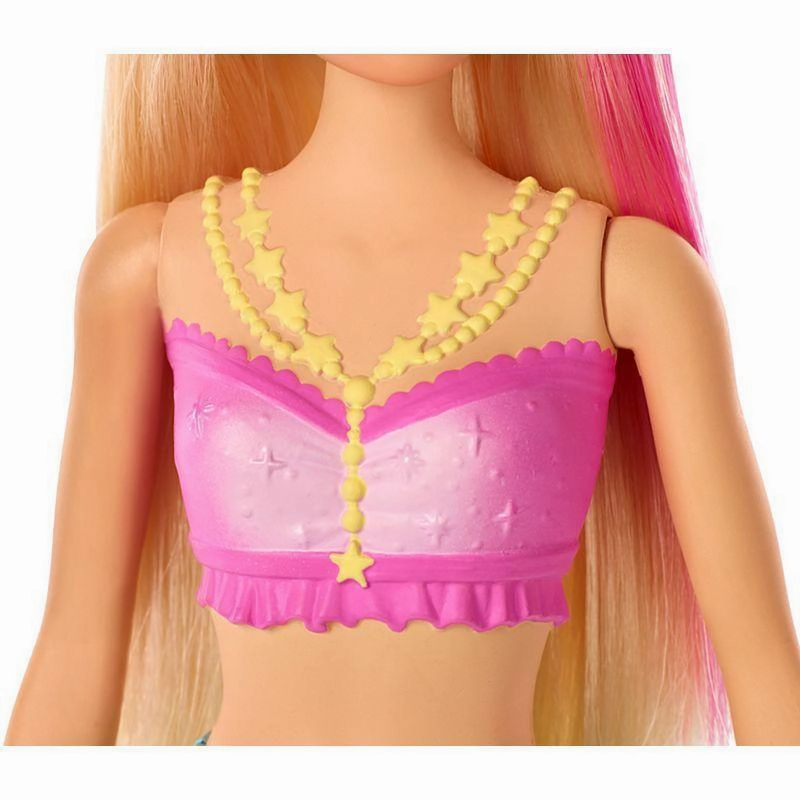 Barbie GFL82 Dreamtopia Sparkle Lights Mermaid