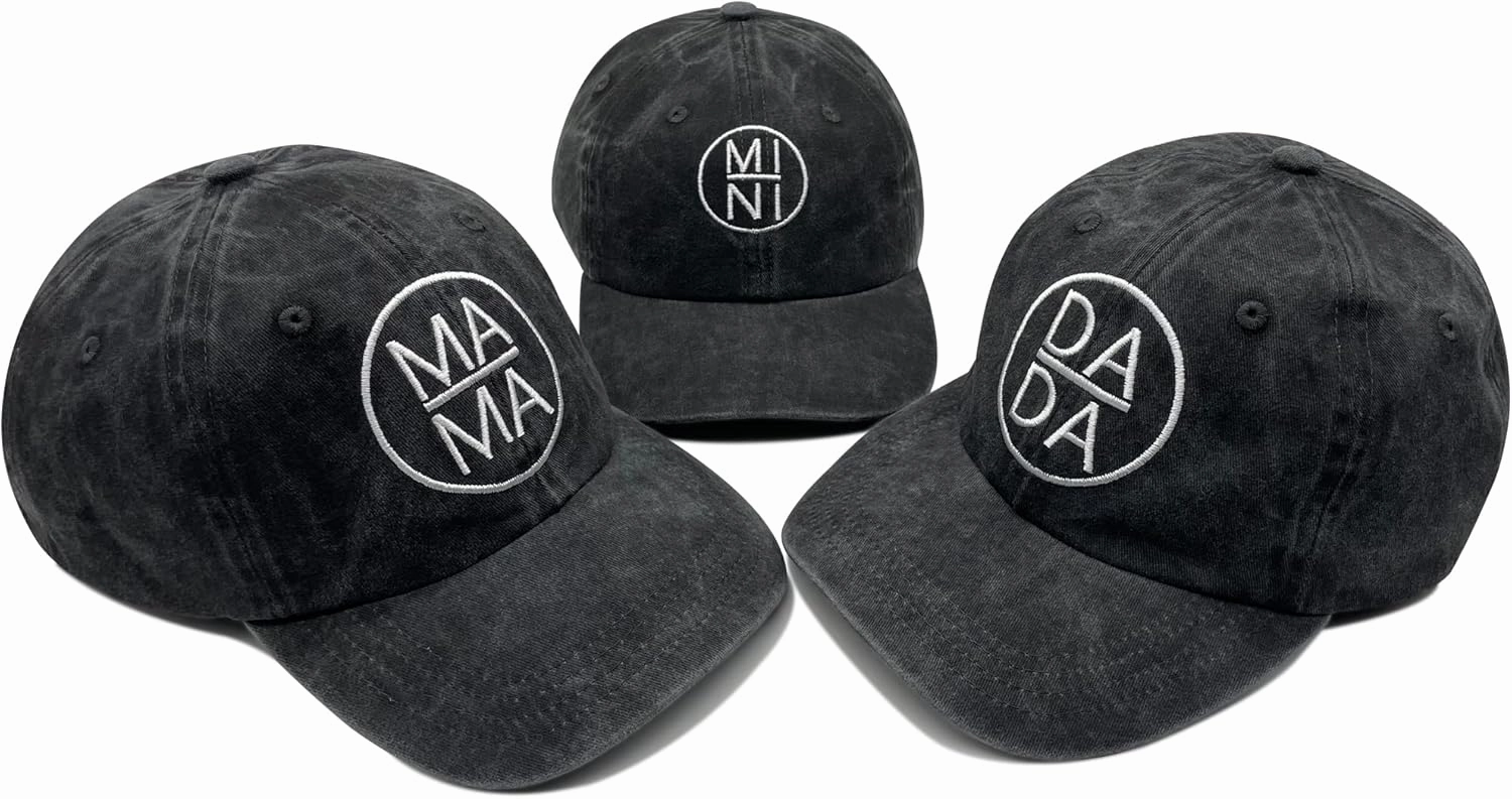Baseball Cap for Men Women Adjustable Hat