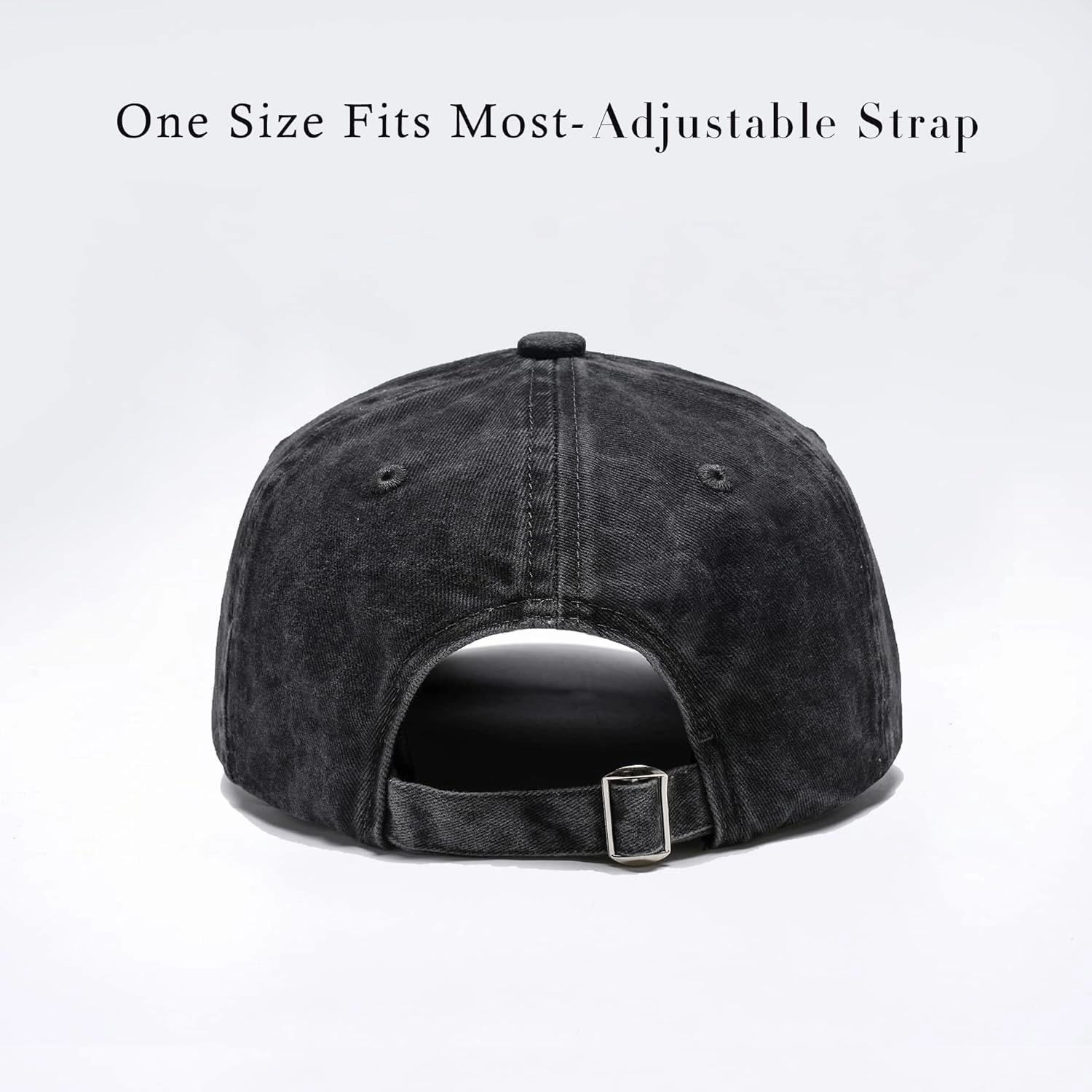 Baseball Cap for Men Women Adjustable Hat