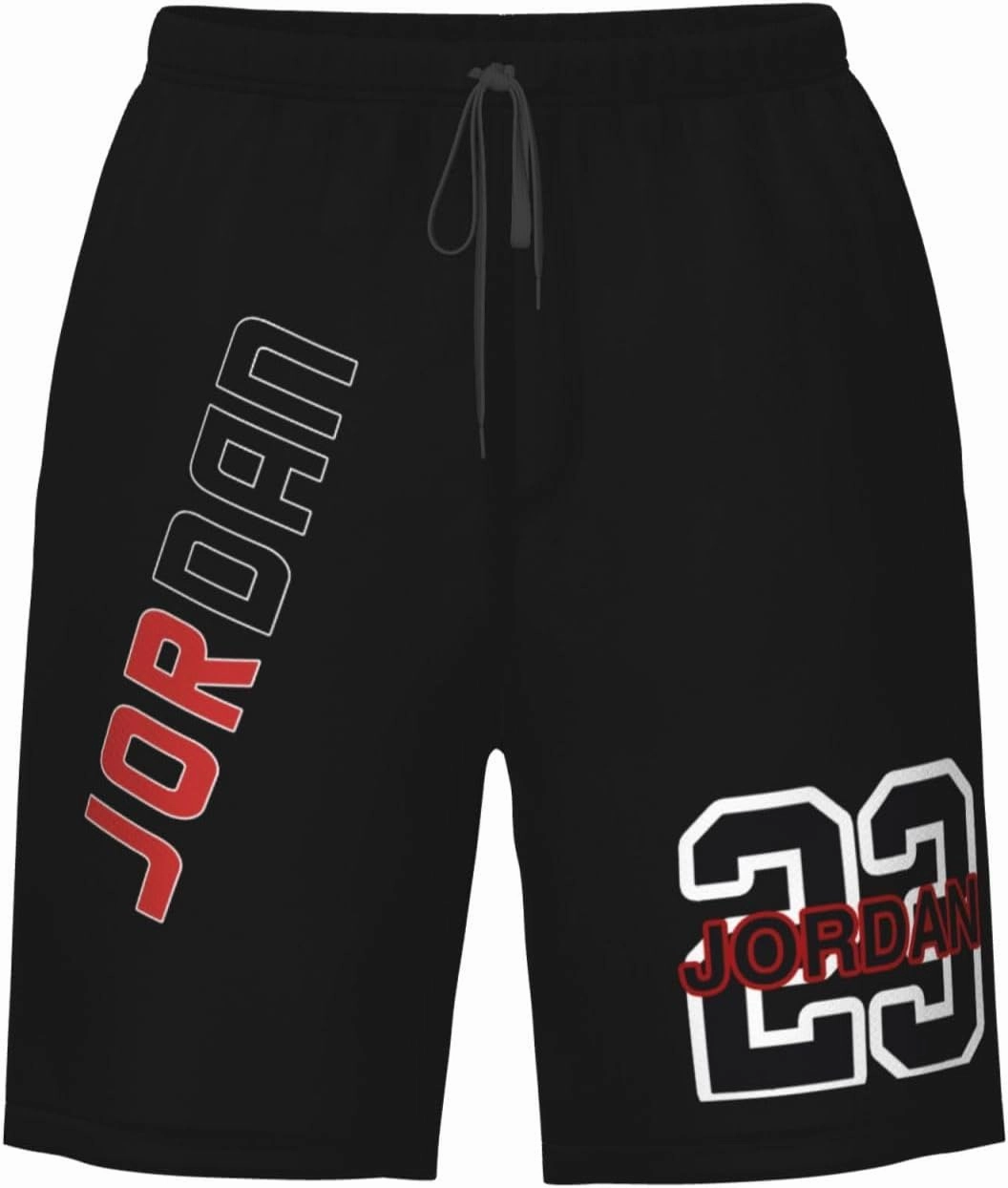 Basketball Fans 23 Jordan Beach Shorts Man's Beach Shorts Quick Dry Summer Outdoor Workout Shorts
