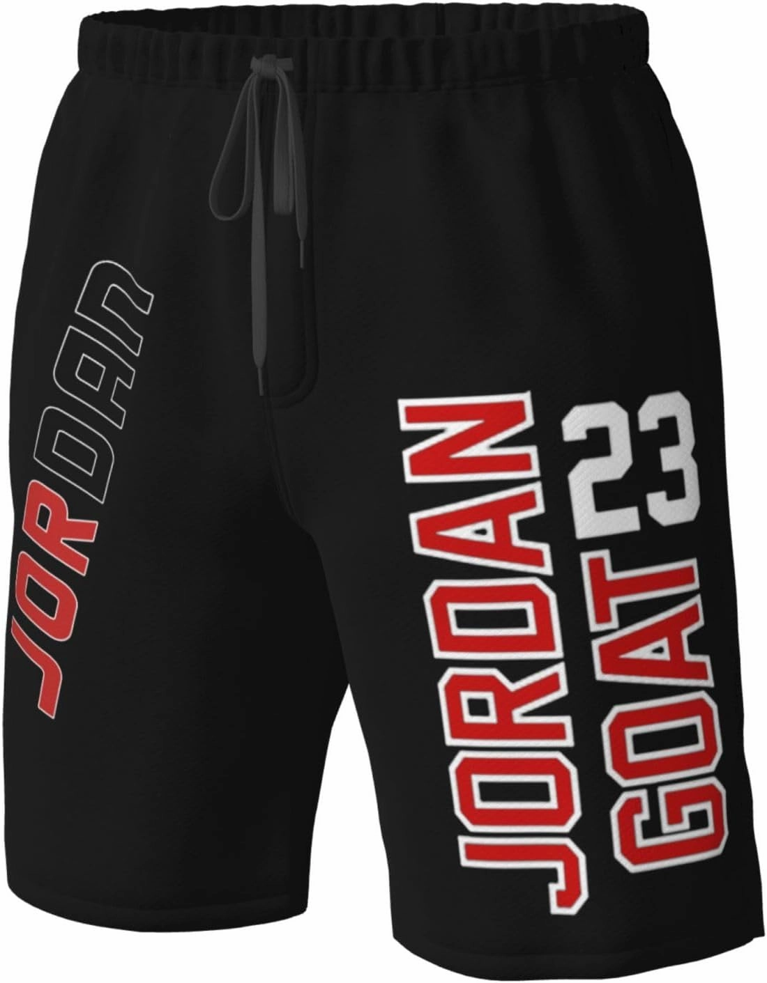 Basketball Fans 23 Jordan Beach Shorts Man's Beach Shorts Quick Dry Summer Outdoor Workout Shorts