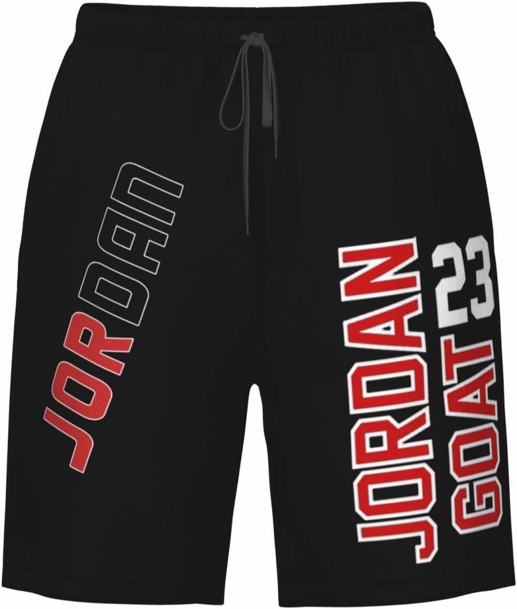 Basketball Fans 23 Jordan Beach Shorts Man's Beach Shorts Quick Dry Summer Outdoor Workout Shorts
