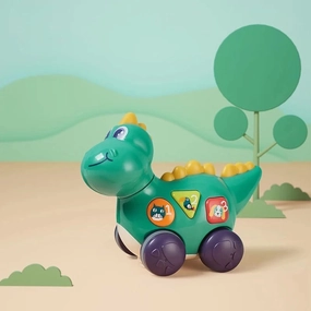 BC Babycare Fun Crawling Dinosaur Toy