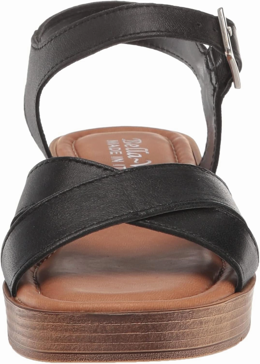 Bella Vita Women's Car-Italy Flat Sandal