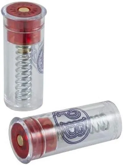 Beretta Waterfowl Hunting Short Gun Safety Care Plastic Snap Caps 2 pcs Set