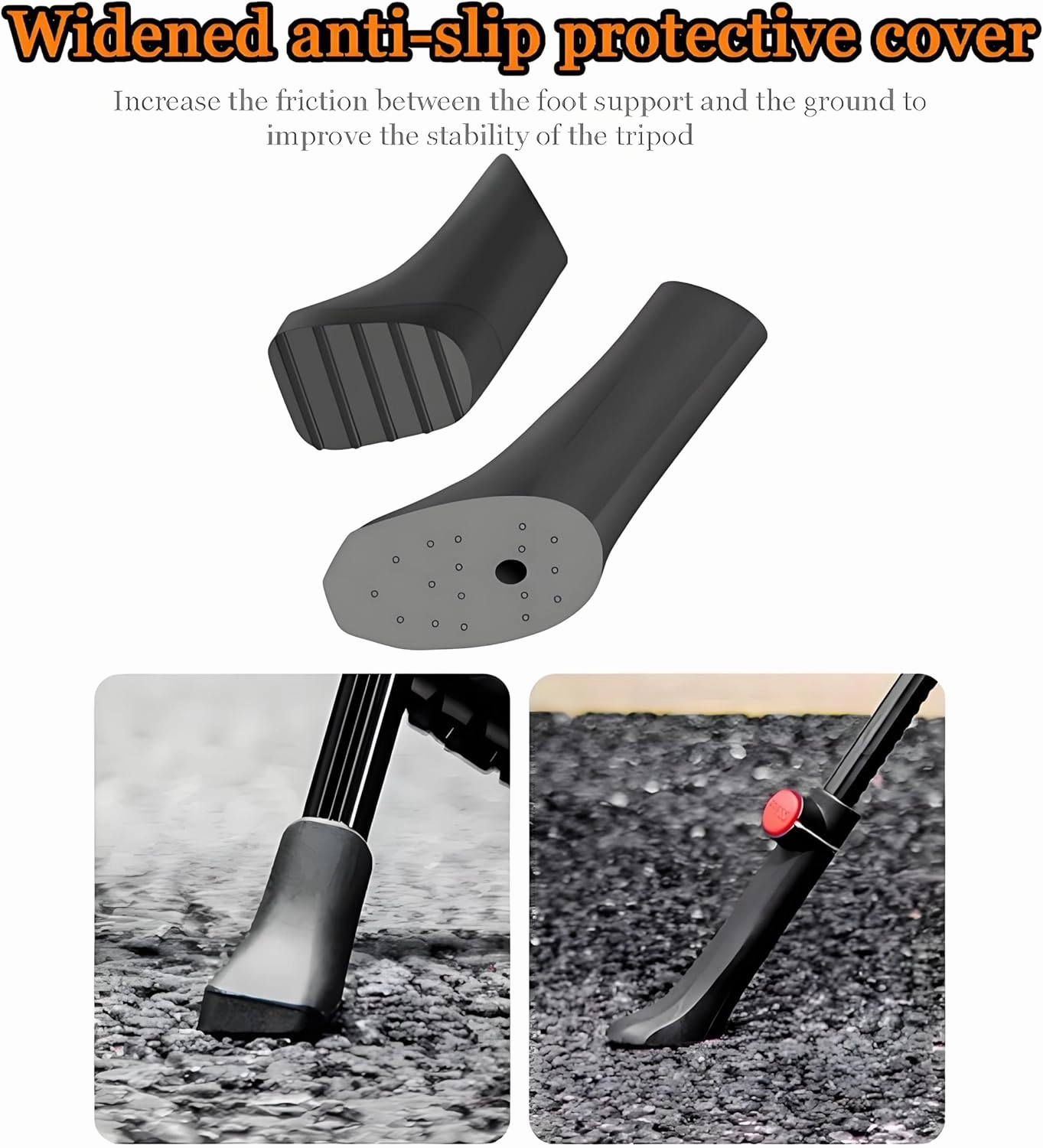 Bike Kickstand for Specialized S-Works Stumpjumper S-Works Tarmac Tarmac Tarmac Comp, Adjustable Kickstand Foot Side Stand Support, Aluminum Rear Side Bicycle Stand for Bike with Non-Slip Rubber Foot