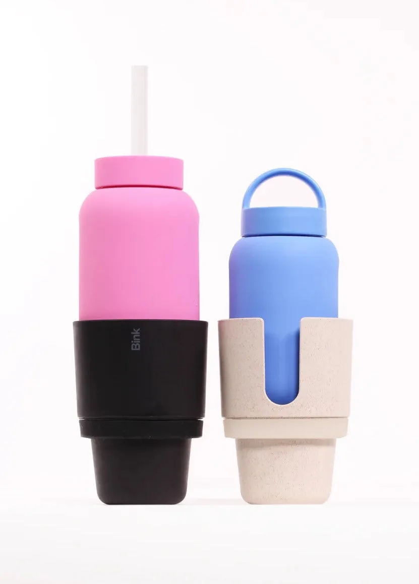 BINK CAR CUP HOLDER | STRAW