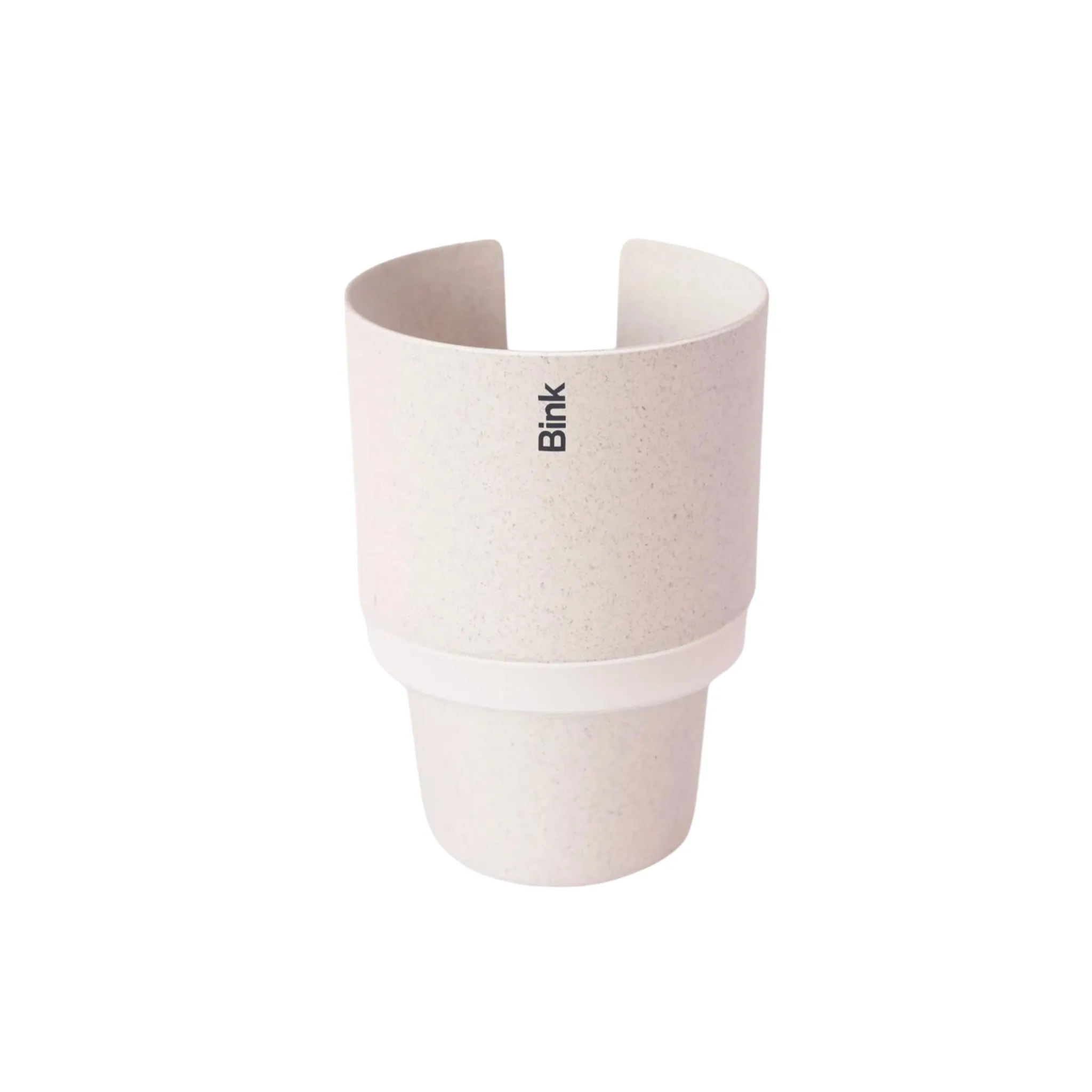 BINK CAR CUP HOLDER | STRAW
