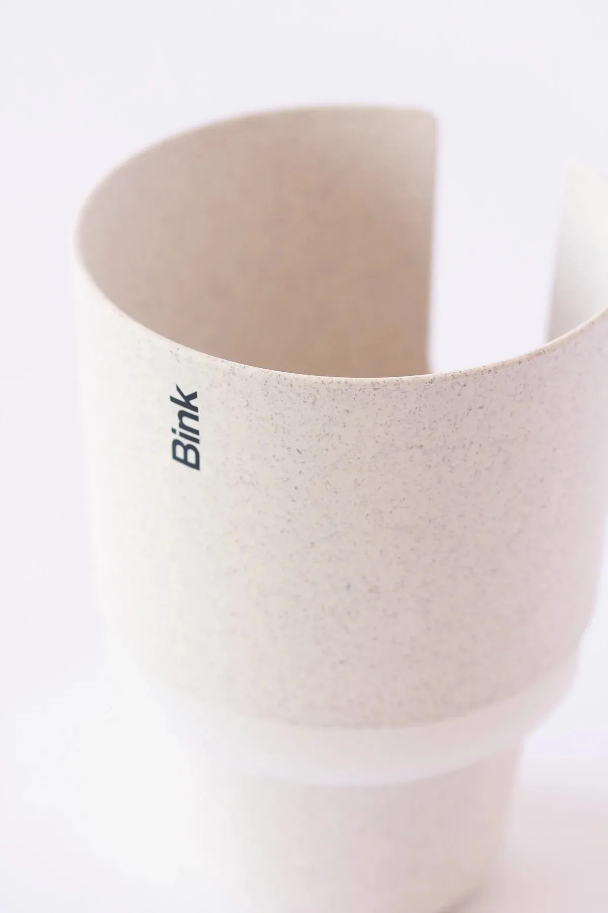BINK CAR CUP HOLDER | STRAW