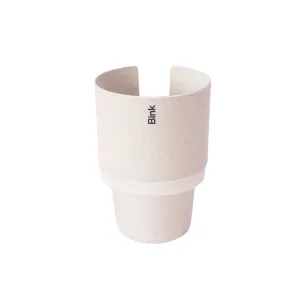 BINK CAR CUP HOLDER | STRAW