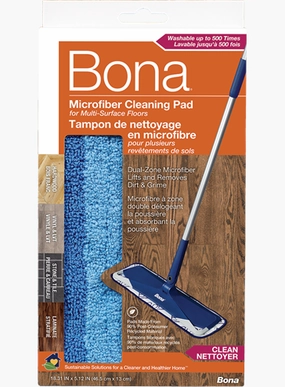 Bona Microfiber Cleaning Pad