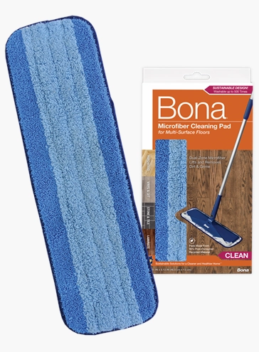 Bona Microfiber Cleaning Pad