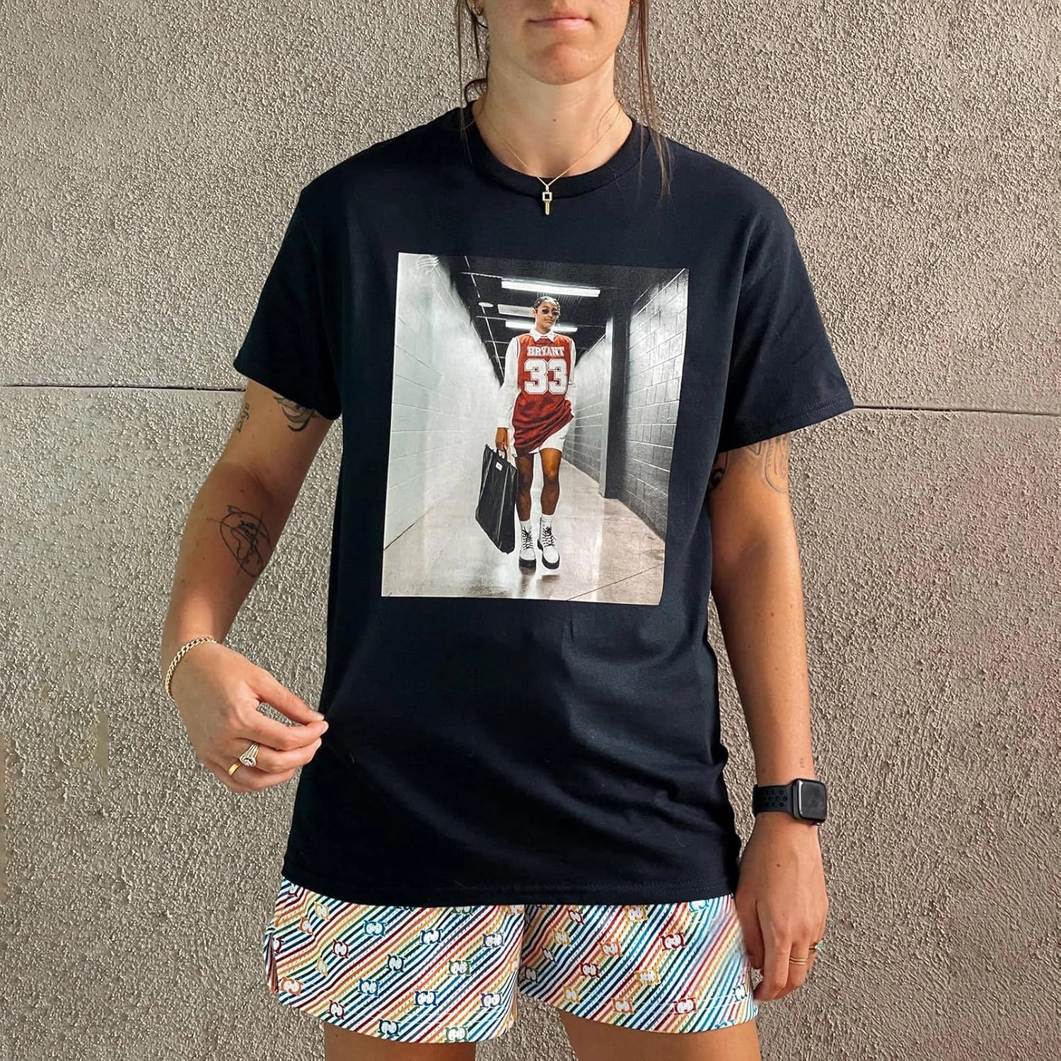 BOOMLEMON Mens Mesh Graphic Print Shorts Casual Workout Cool Shorts Gym Basketball Running Short Pants